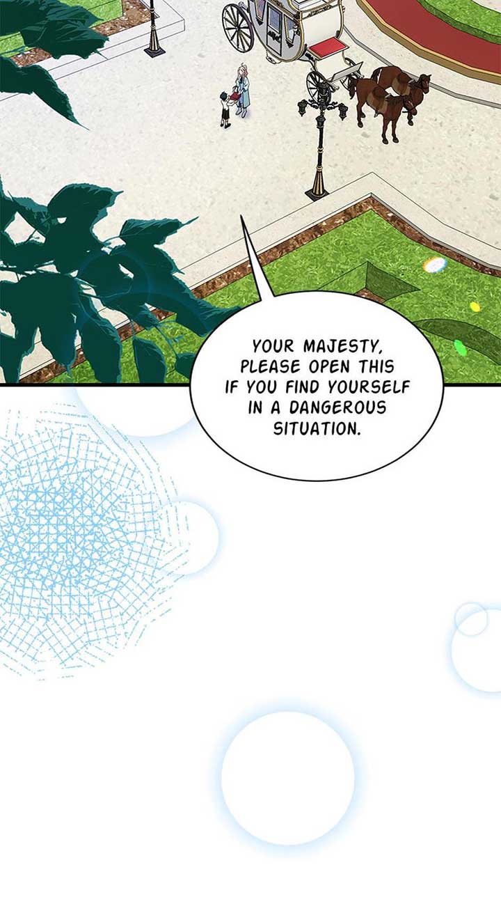 The Princess Wants to Die Comfortably Chapter 59 - Page 62