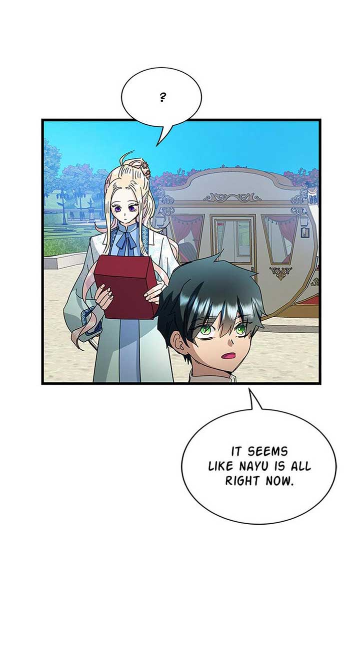 The Princess Wants to Die Comfortably Chapter 59 - Page 63