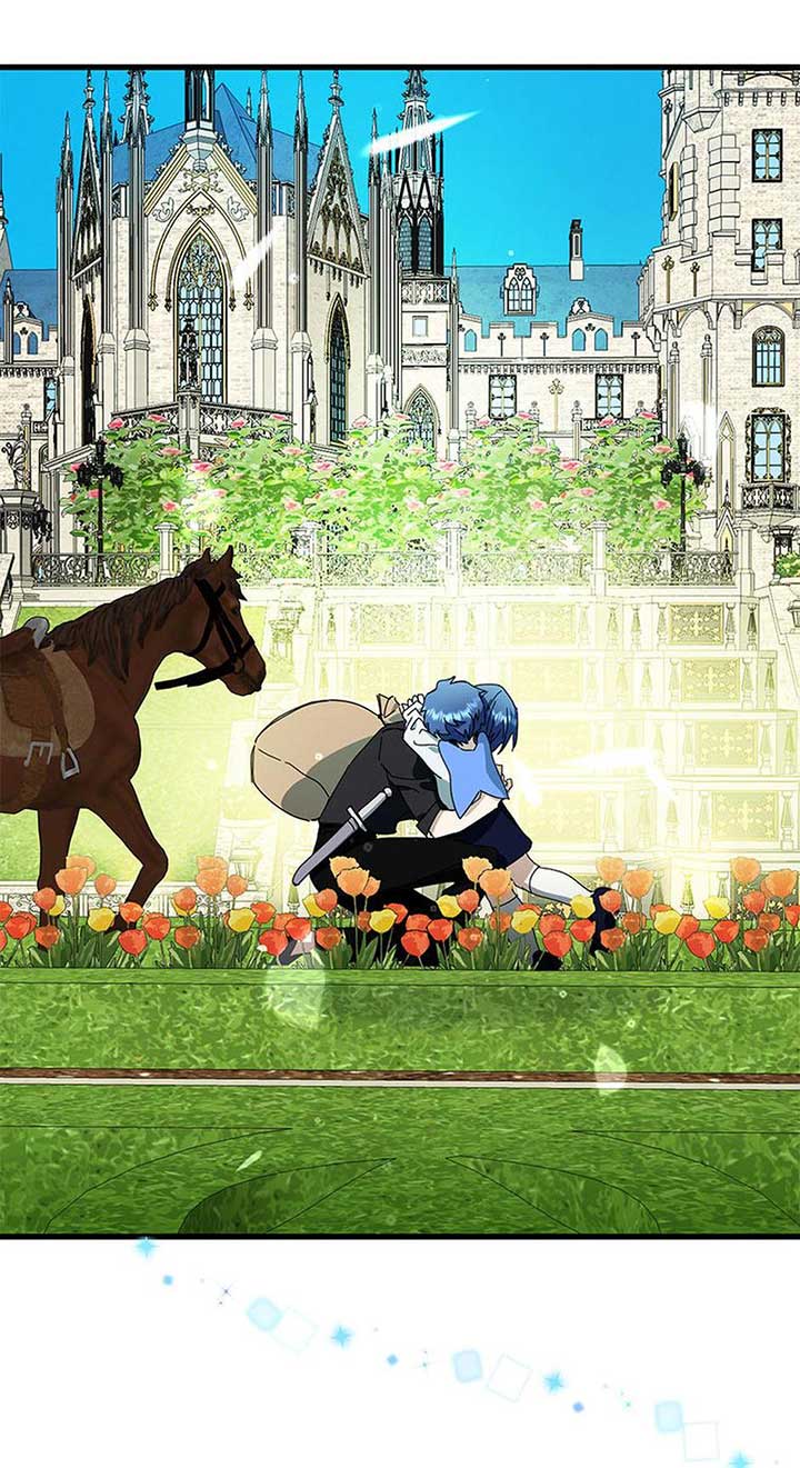 The Princess Wants to Die Comfortably Chapter 59 - Page 64