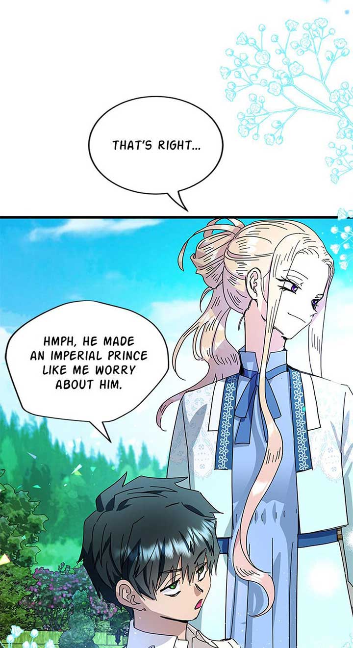 The Princess Wants to Die Comfortably Chapter 59 - Page 65