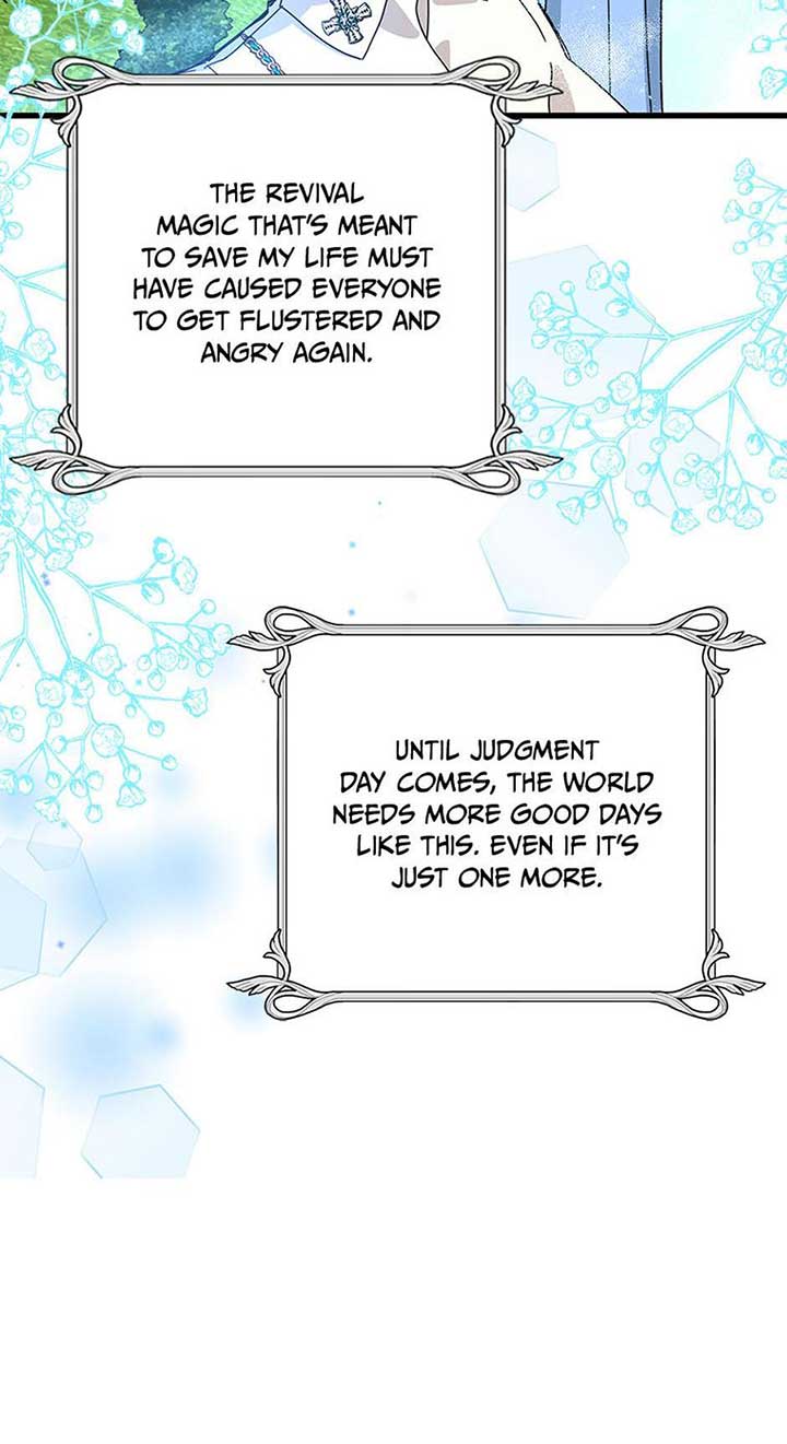 The Princess Wants to Die Comfortably Chapter 59 - Page 66