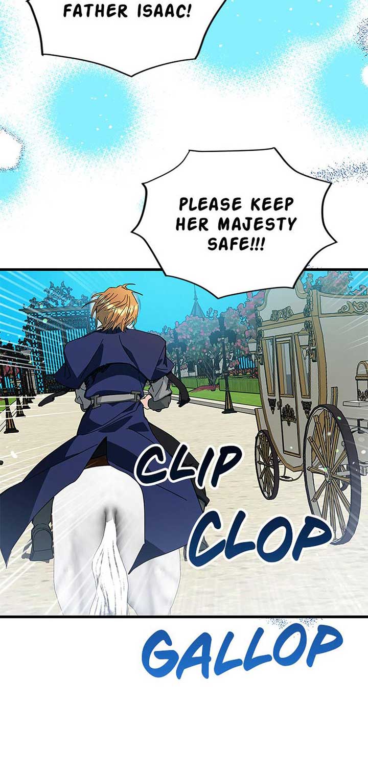 The Princess Wants to Die Comfortably Chapter 59 - Page 70