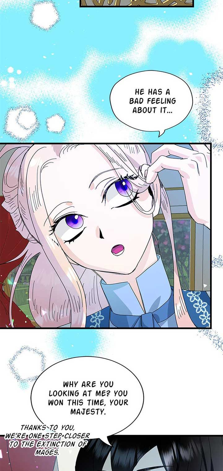 The Princess Wants to Die Comfortably Chapter 59 - Page 72