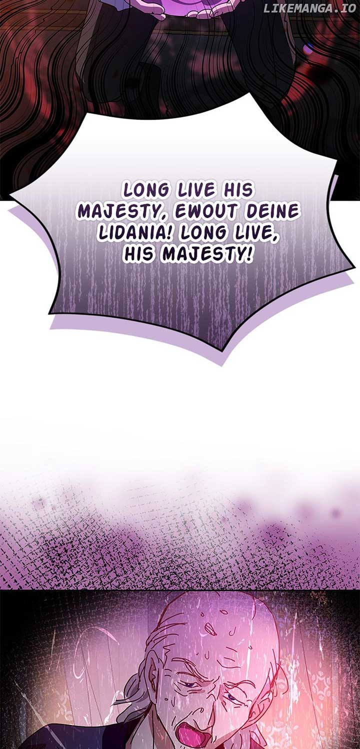 The Princess Wants to Die Comfortably Chapter 61 - Page 5