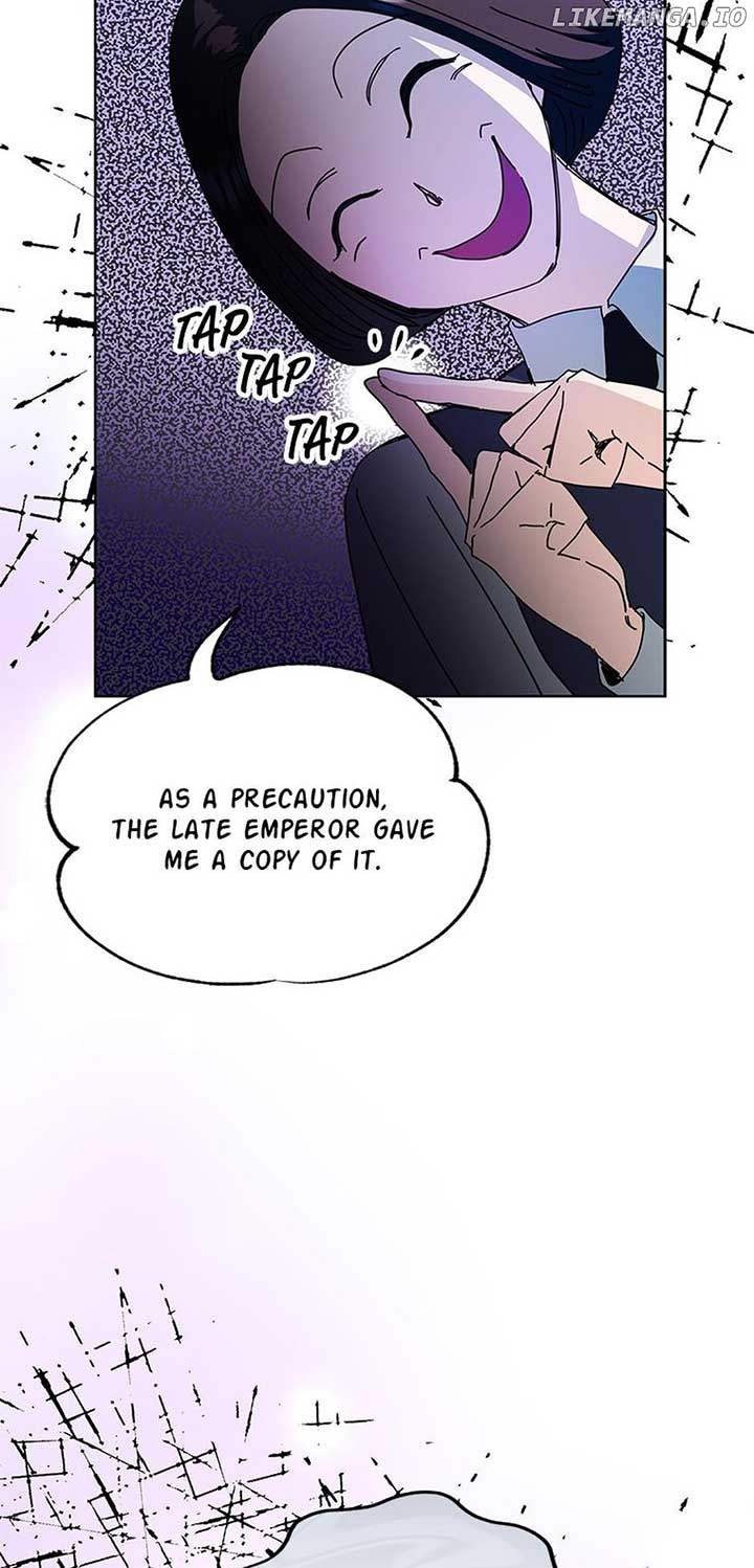 The Princess Wants to Die Comfortably Chapter 61 - Page 7