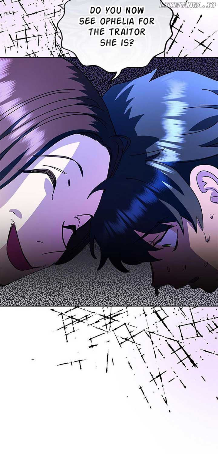 The Princess Wants to Die Comfortably Chapter 61 - Page 8