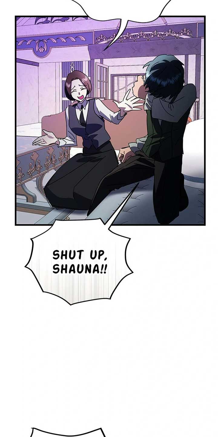 The Princess Wants to Die Comfortably Chapter 61 - Page 12