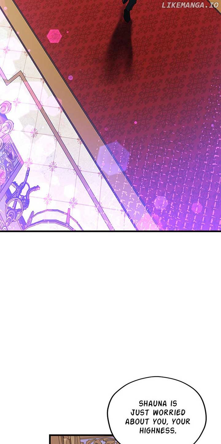 The Princess Wants to Die Comfortably Chapter 61 - Page 15