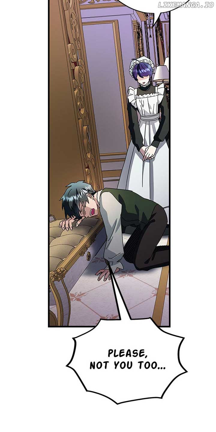 The Princess Wants to Die Comfortably Chapter 61 - Page 16