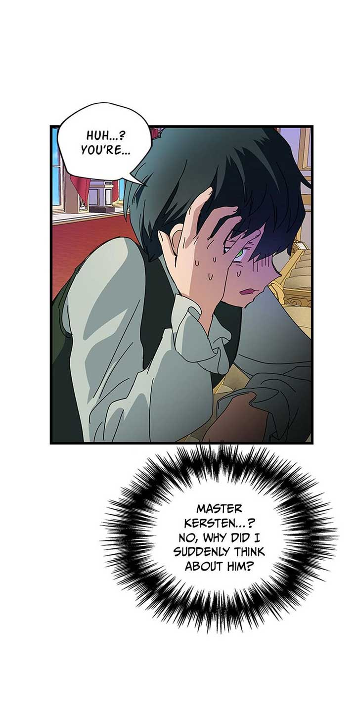 The Princess Wants to Die Comfortably Chapter 61 - Page 17