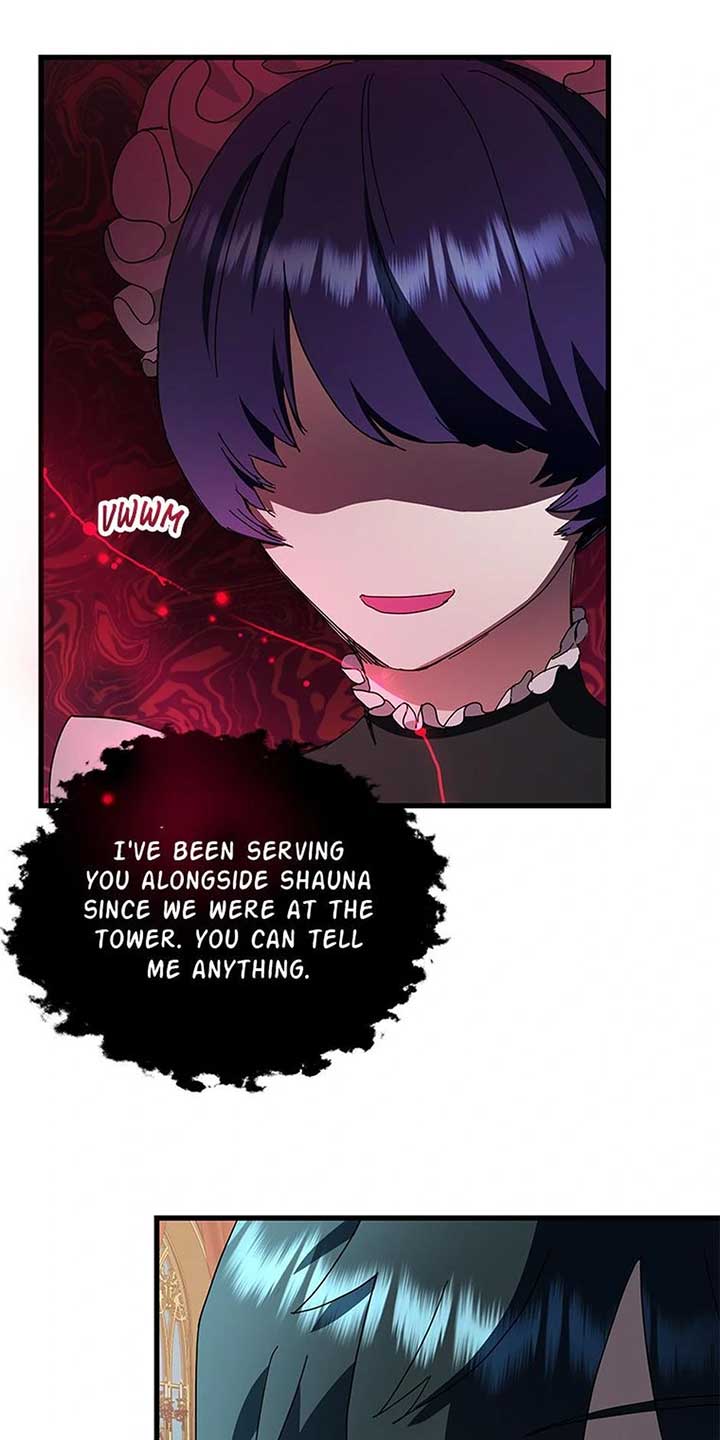 The Princess Wants to Die Comfortably Chapter 61 - Page 18