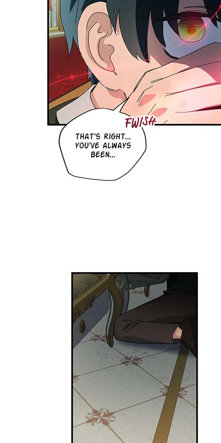 The Princess Wants to Die Comfortably Chapter 61 - Page 19