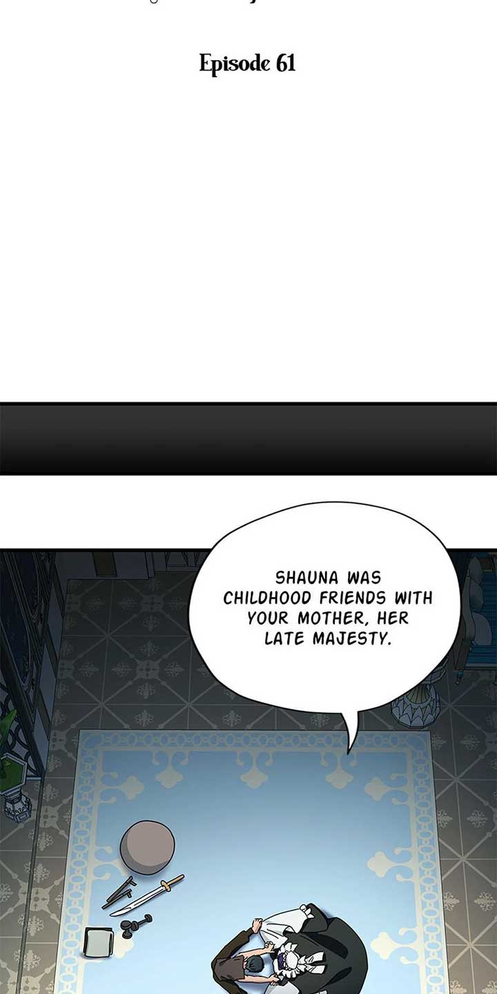 The Princess Wants to Die Comfortably Chapter 61 - Page 21