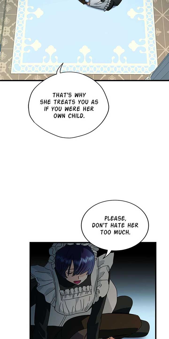 The Princess Wants to Die Comfortably Chapter 61 - Page 22