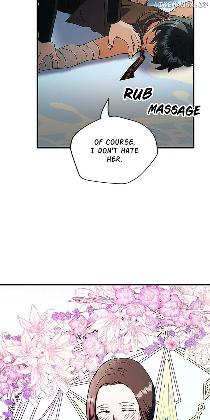 The Princess Wants to Die Comfortably Chapter 61 - Page 23