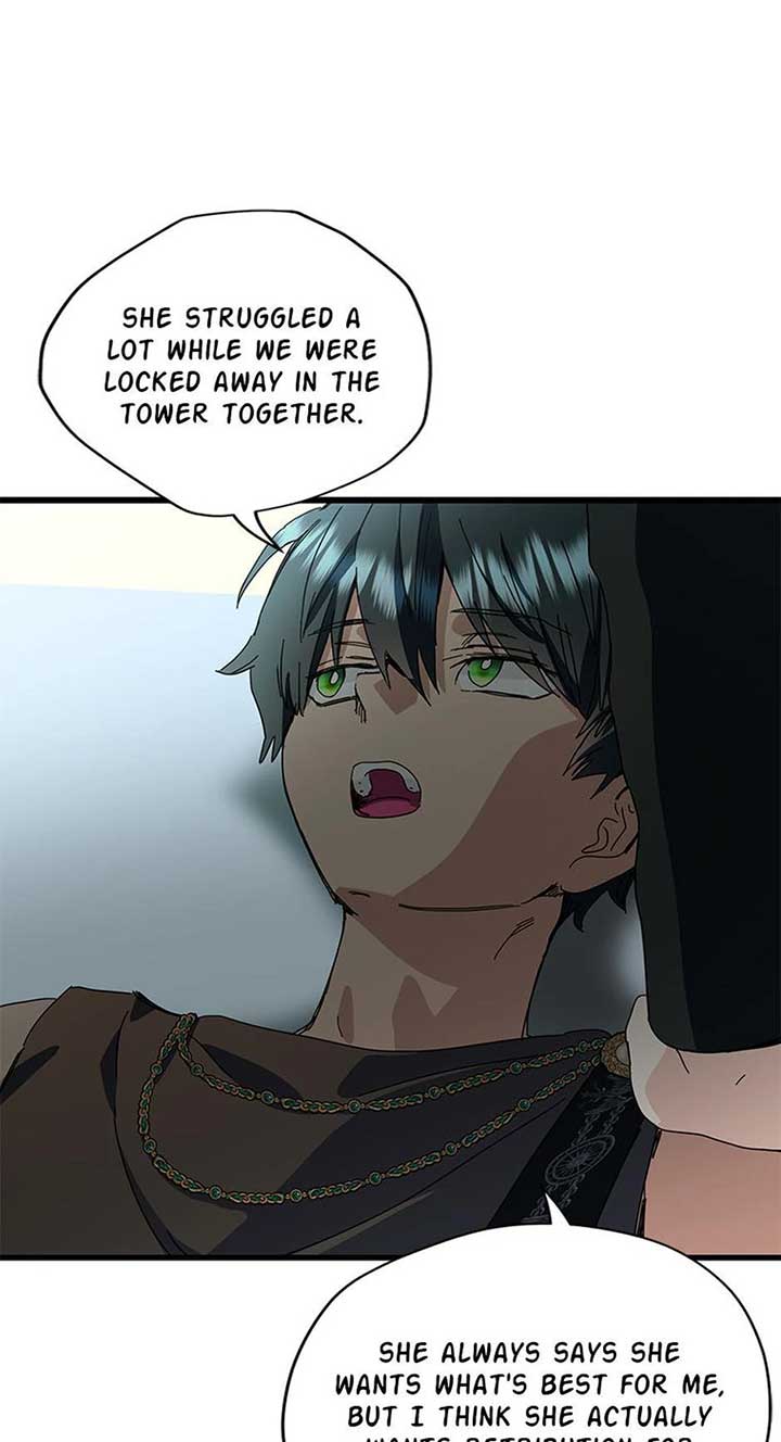 The Princess Wants to Die Comfortably Chapter 61 - Page 25