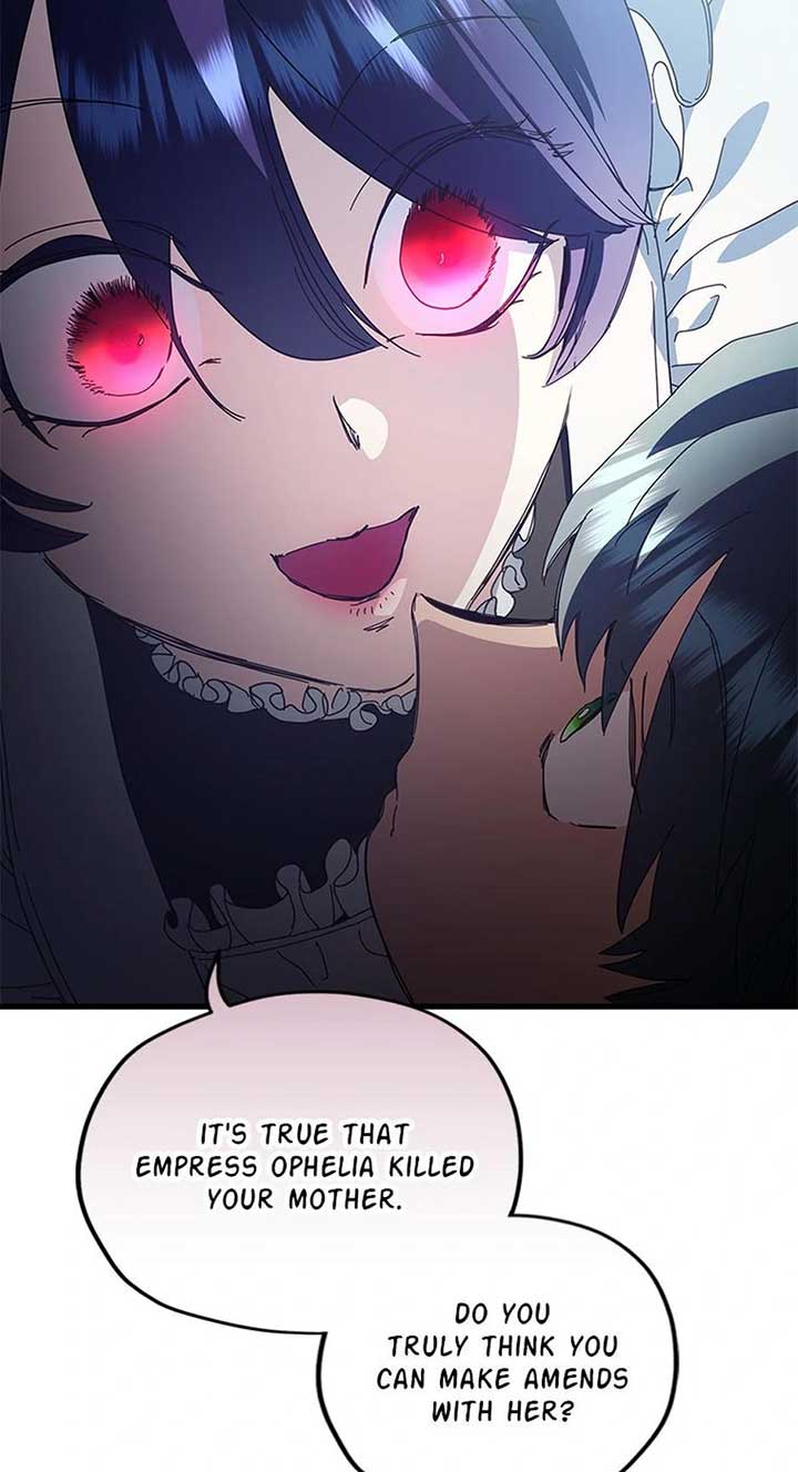 The Princess Wants to Die Comfortably Chapter 61 - Page 29