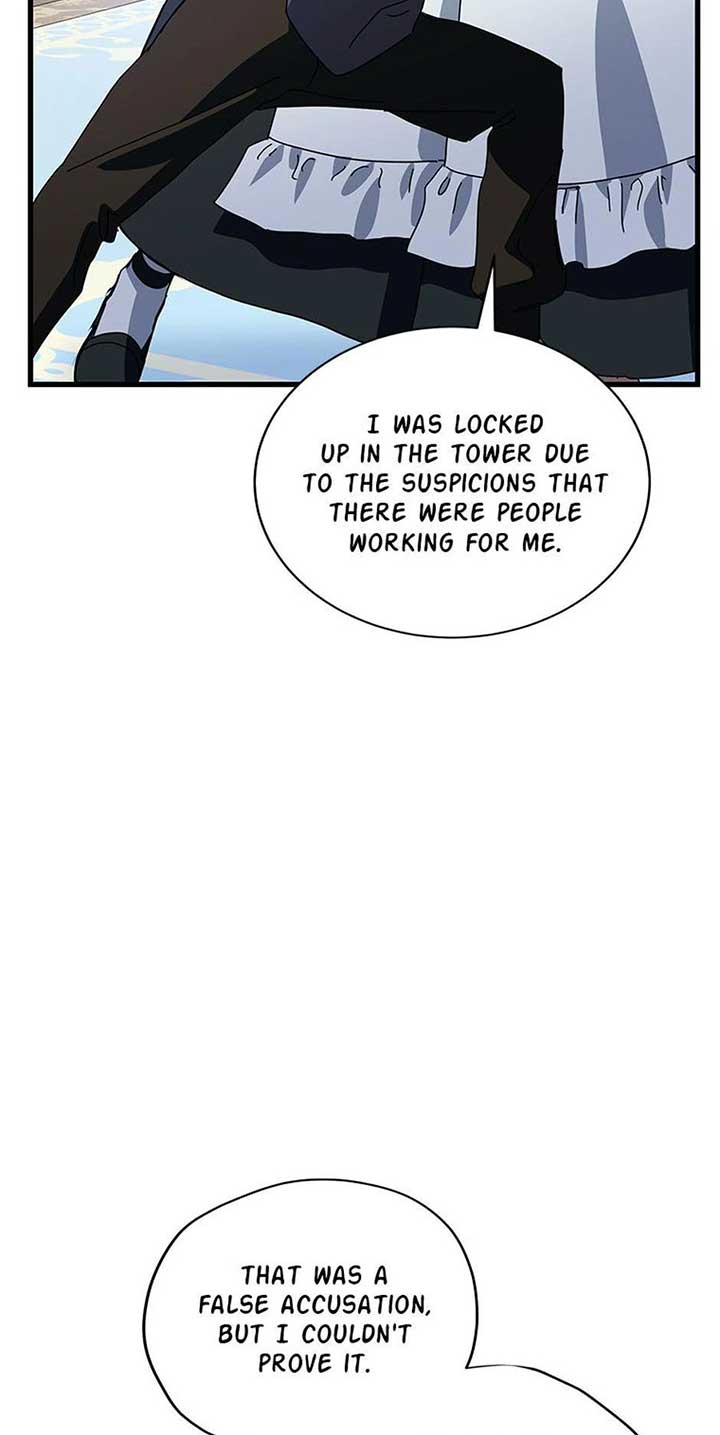 The Princess Wants to Die Comfortably Chapter 61 - Page 33