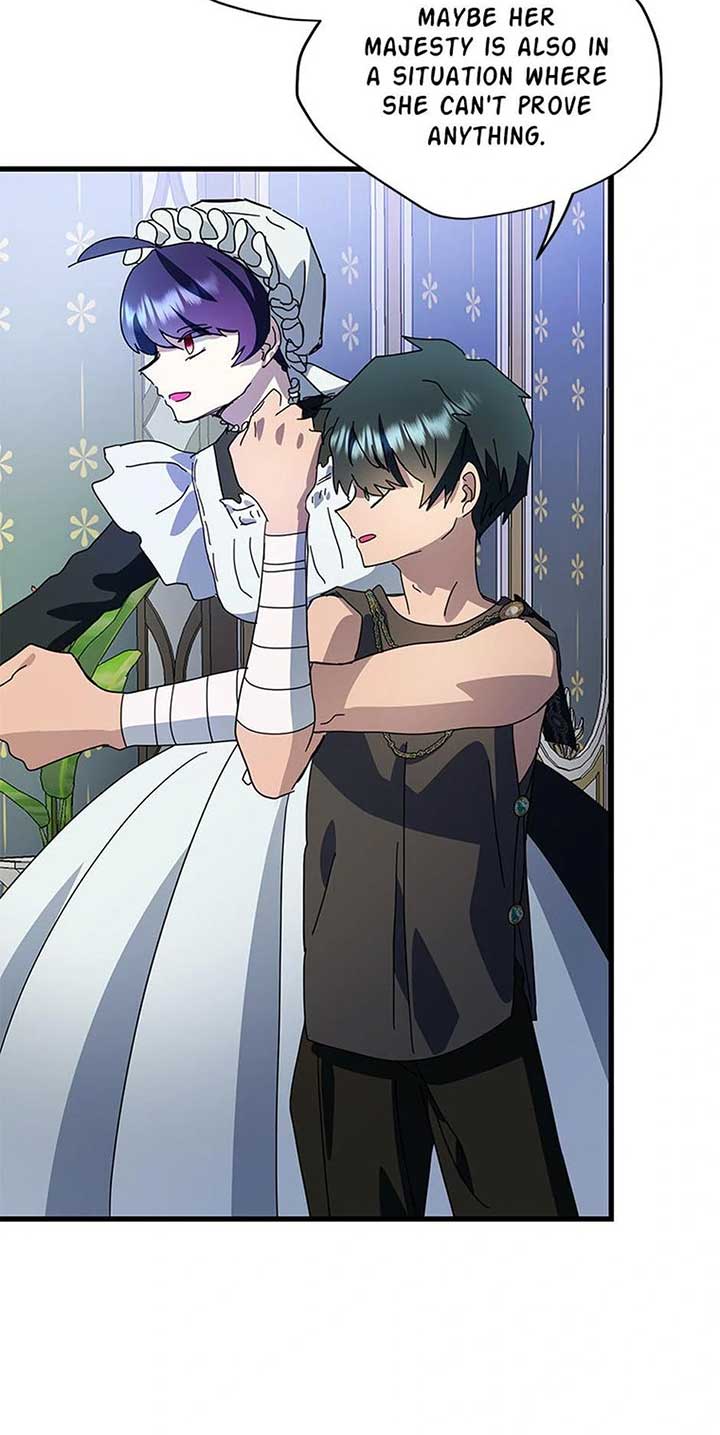 The Princess Wants to Die Comfortably Chapter 61 - Page 34