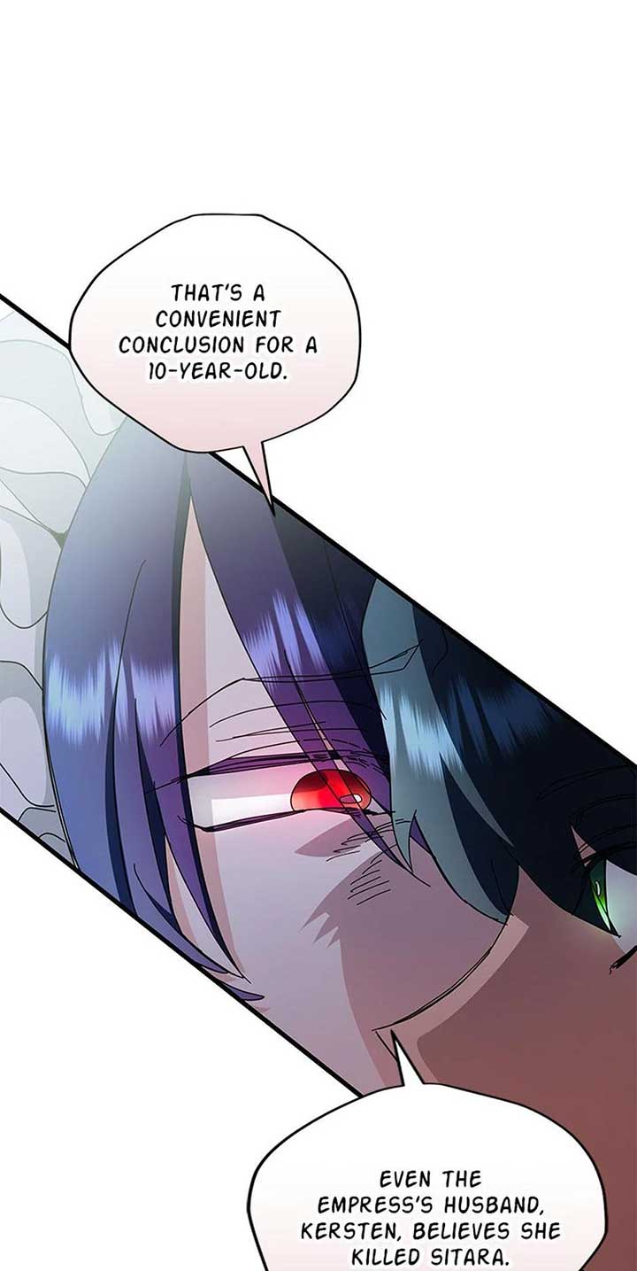 The Princess Wants to Die Comfortably Chapter 61 - Page 35