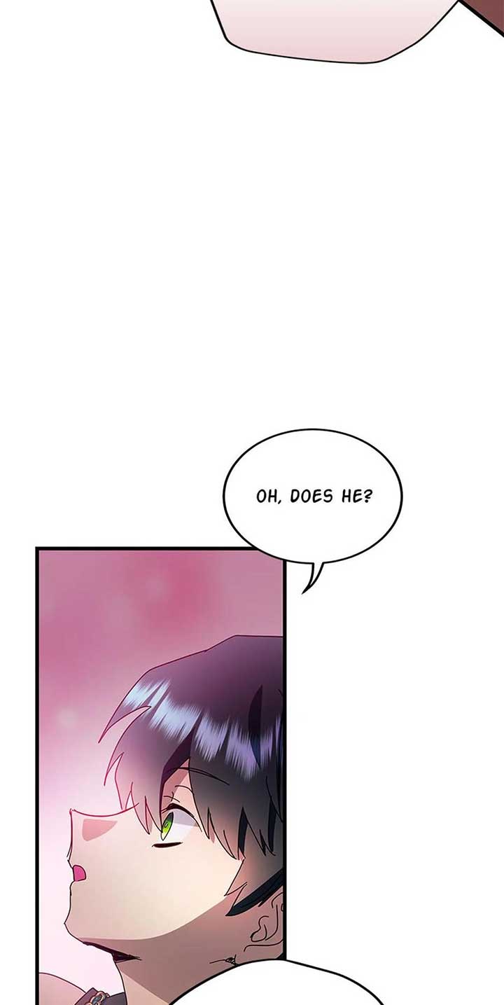 The Princess Wants to Die Comfortably Chapter 61 - Page 36