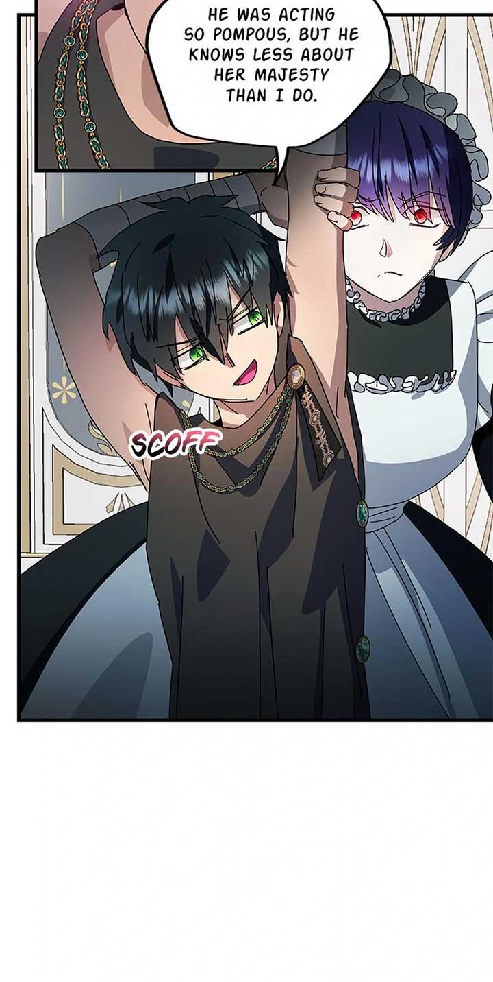 The Princess Wants to Die Comfortably Chapter 61 - Page 37