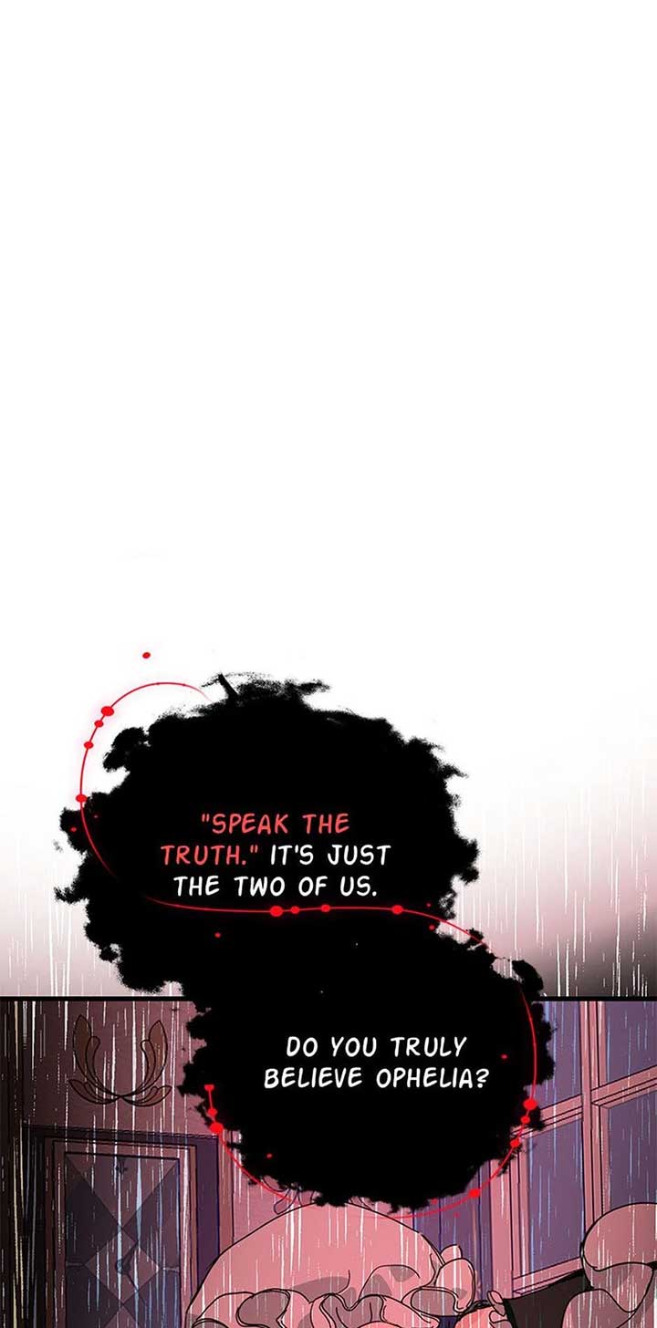 The Princess Wants to Die Comfortably Chapter 61 - Page 40