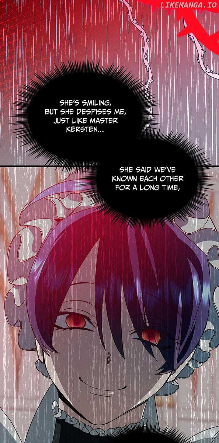 The Princess Wants to Die Comfortably Chapter 61 - Page 42
