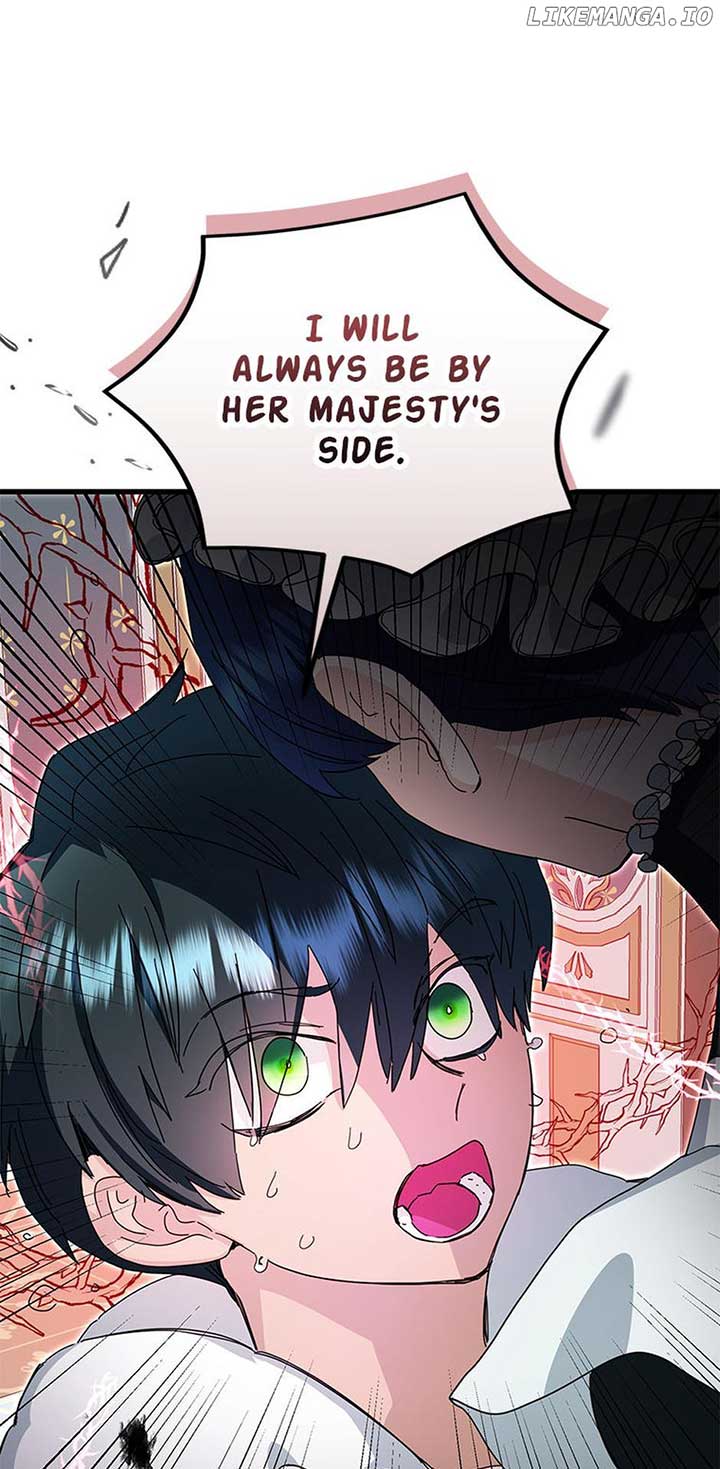 The Princess Wants to Die Comfortably Chapter 61 - Page 45