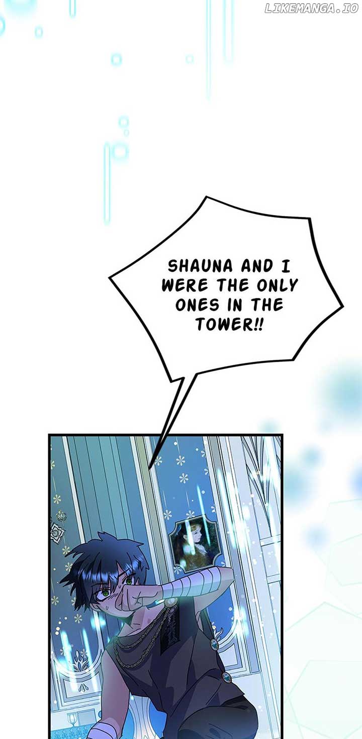 The Princess Wants to Die Comfortably Chapter 61 - Page 50