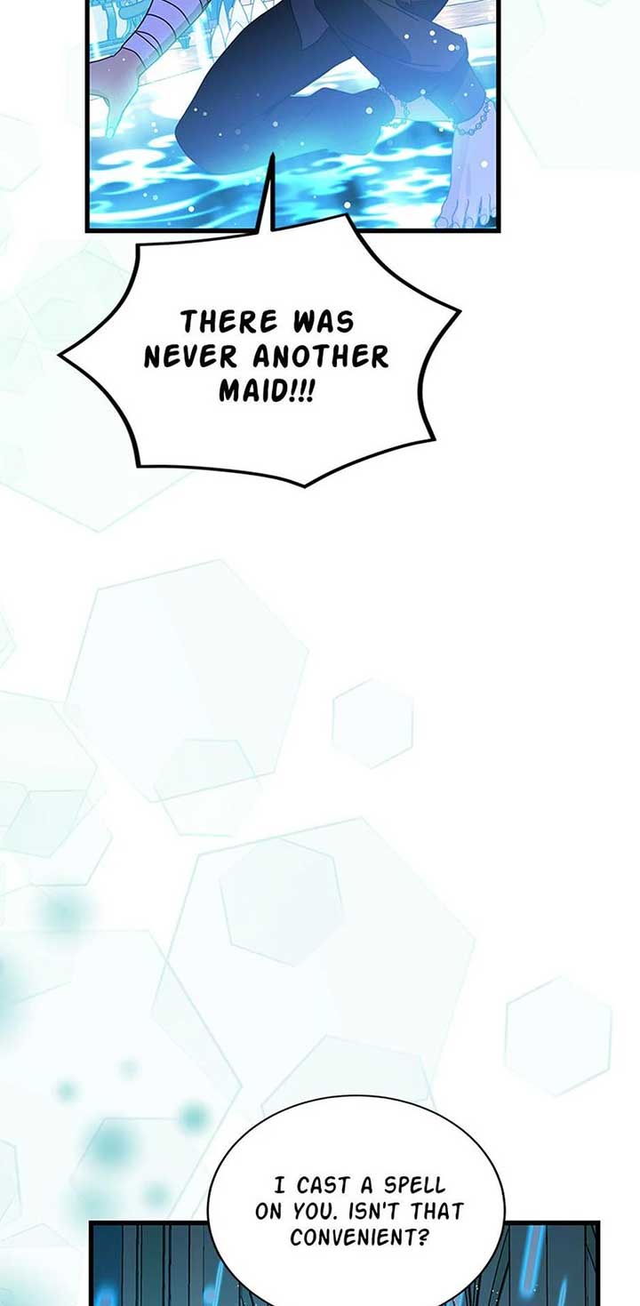 The Princess Wants to Die Comfortably Chapter 61 - Page 51