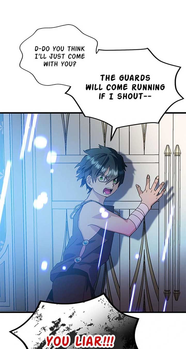 The Princess Wants to Die Comfortably Chapter 61 - Page 53