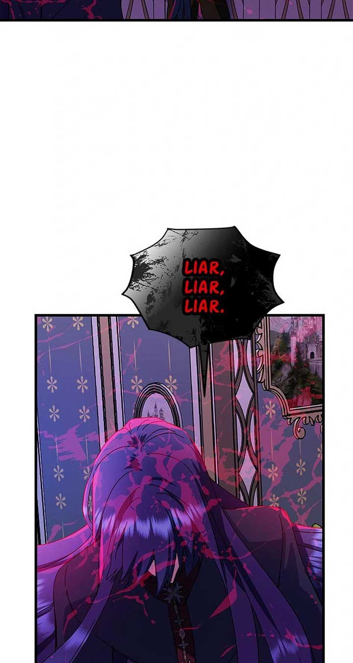 The Princess Wants to Die Comfortably Chapter 61 - Page 55