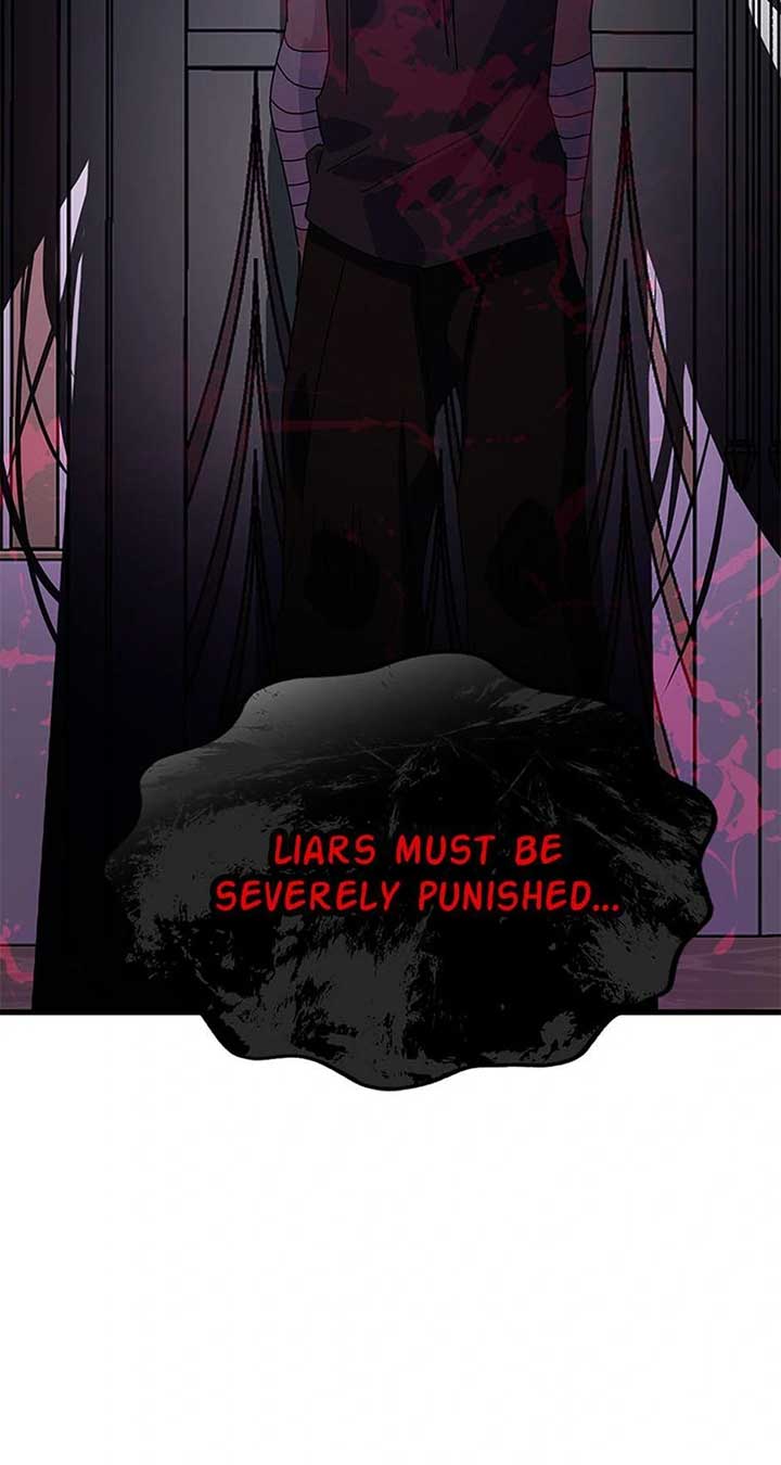 The Princess Wants to Die Comfortably Chapter 61 - Page 58