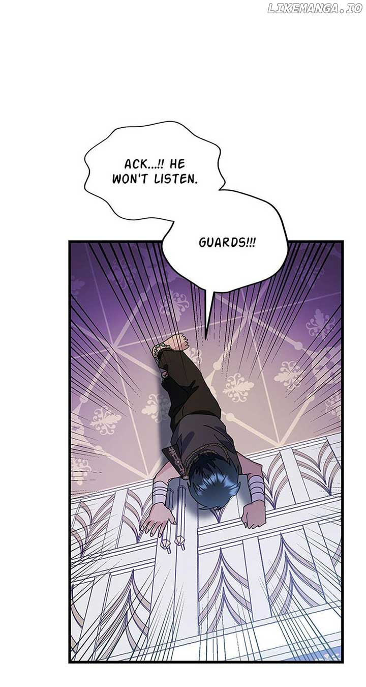 The Princess Wants to Die Comfortably Chapter 61 - Page 59