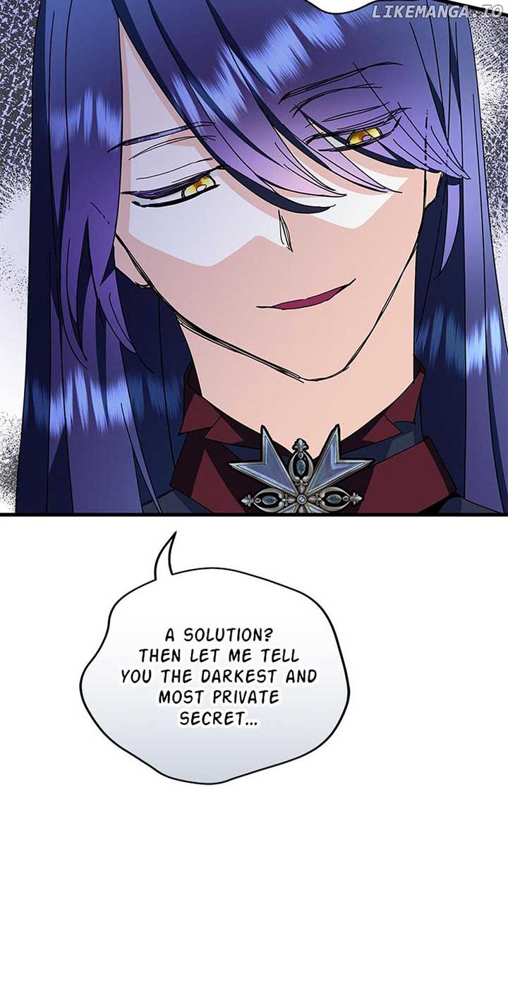 The Princess Wants to Die Comfortably Chapter 61 - Page 62