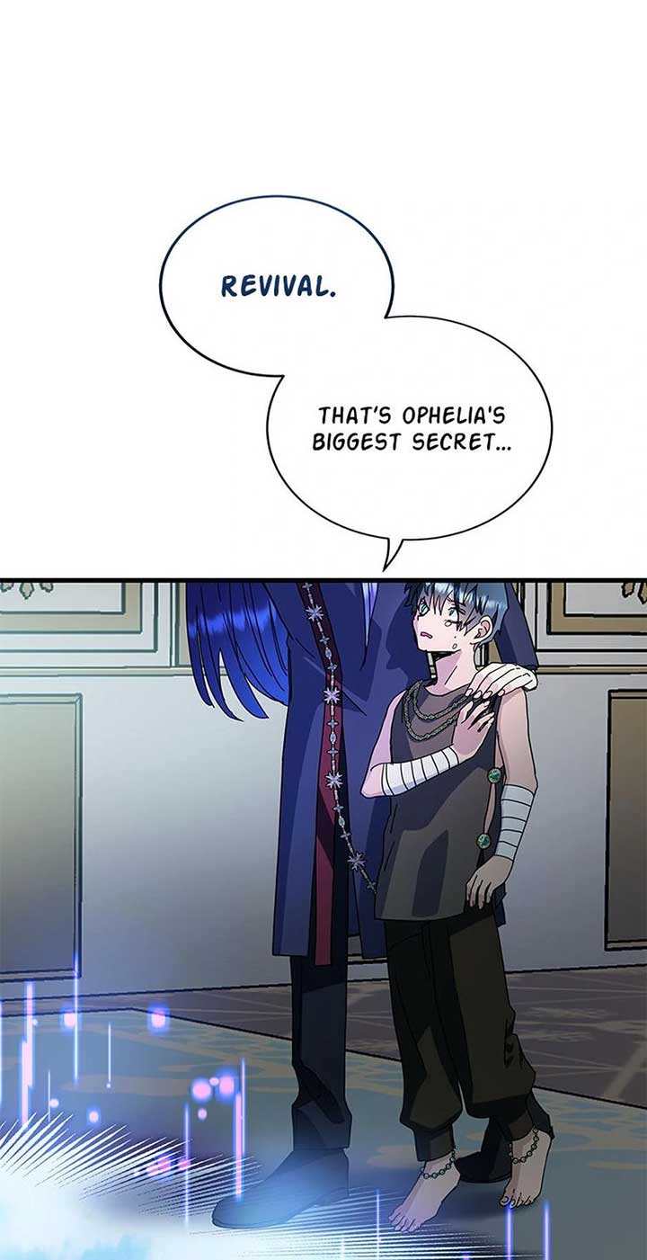 The Princess Wants to Die Comfortably Chapter 61 - Page 63