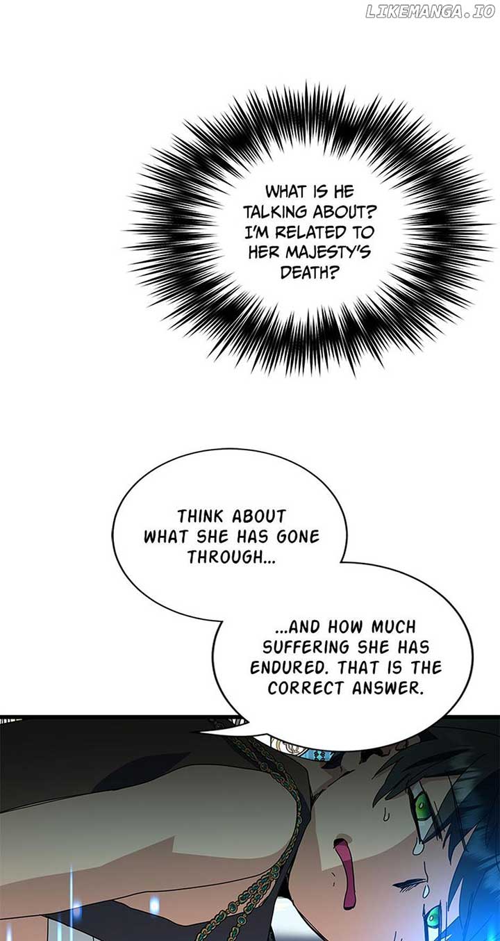 The Princess Wants to Die Comfortably Chapter 61 - Page 68