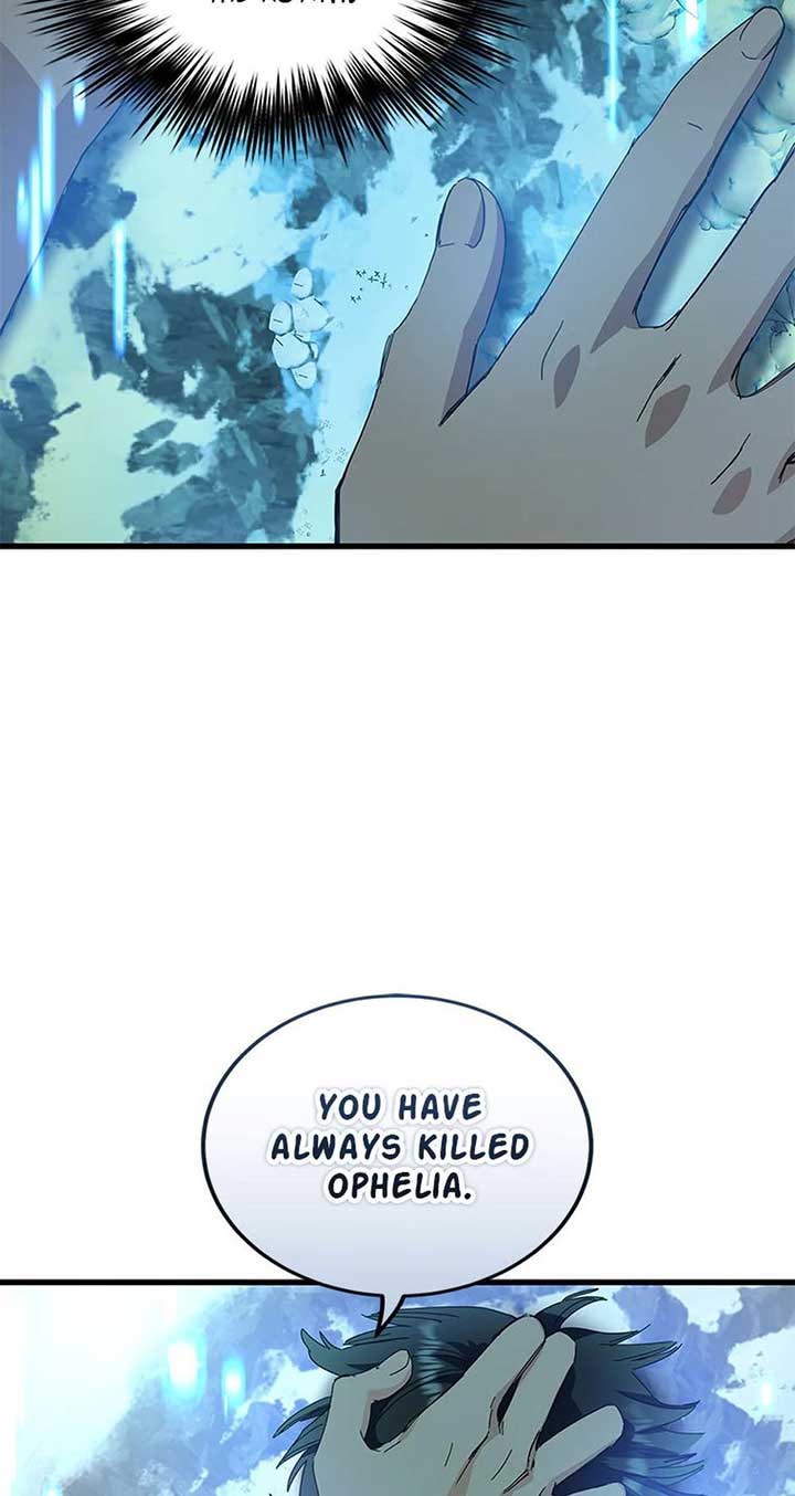 The Princess Wants to Die Comfortably Chapter 61 - Page 70