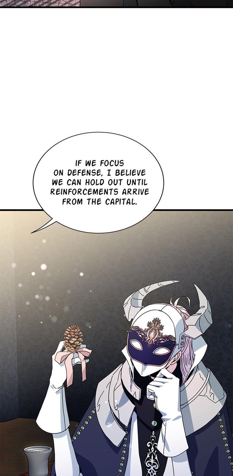 The Princess Wants to Die Comfortably Chapter 62 - Page 8