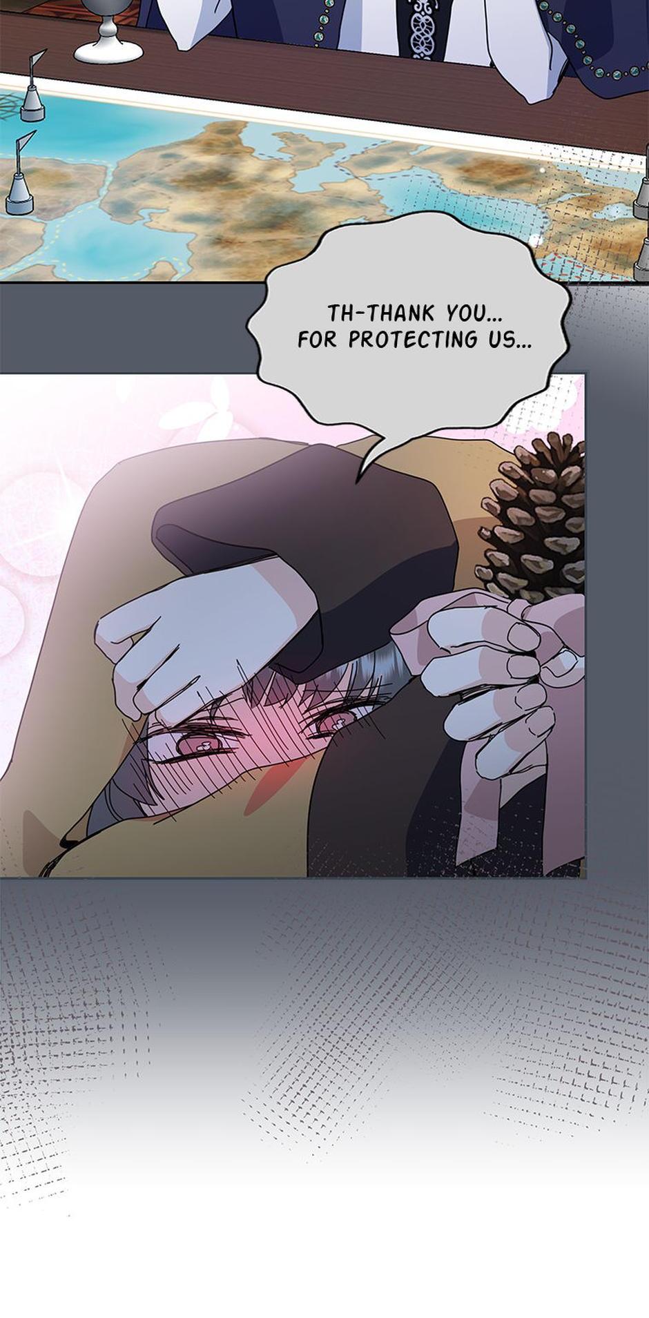 The Princess Wants to Die Comfortably Chapter 62 - Page 9