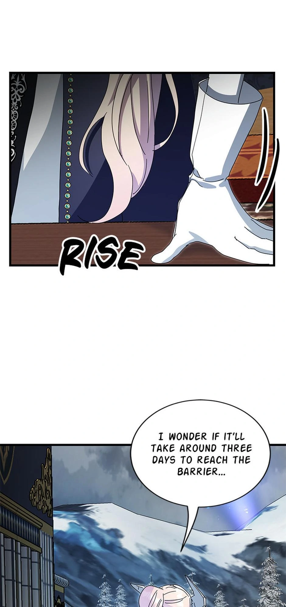 The Princess Wants to Die Comfortably Chapter 62 - Page 10