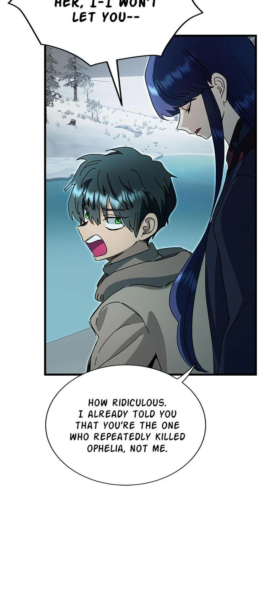 The Princess Wants to Die Comfortably Chapter 62 - Page 14