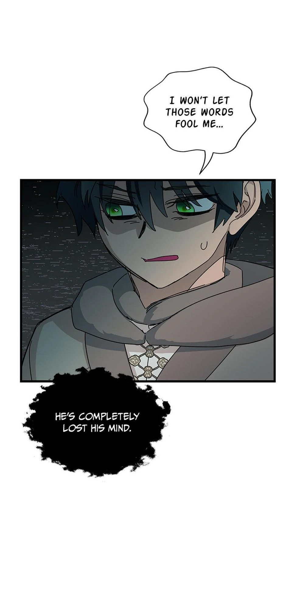 The Princess Wants to Die Comfortably Chapter 62 - Page 15