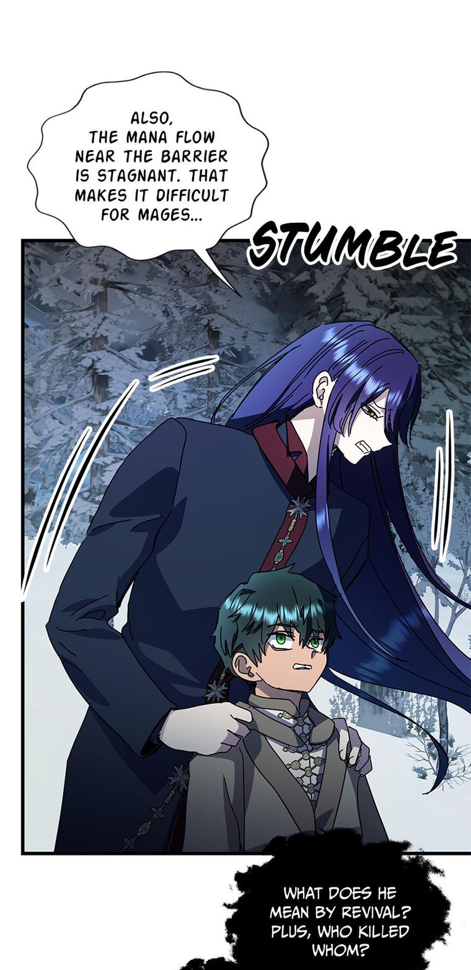 The Princess Wants to Die Comfortably Chapter 62 - Page 16