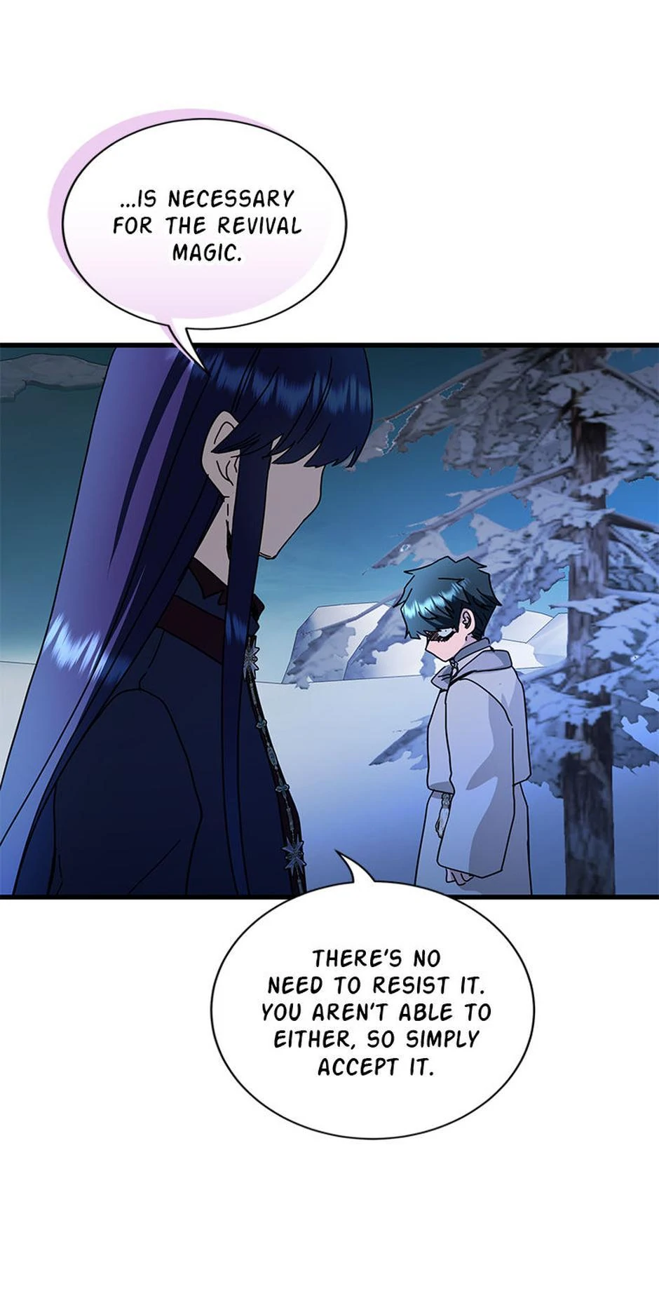 The Princess Wants to Die Comfortably Chapter 62 - Page 22