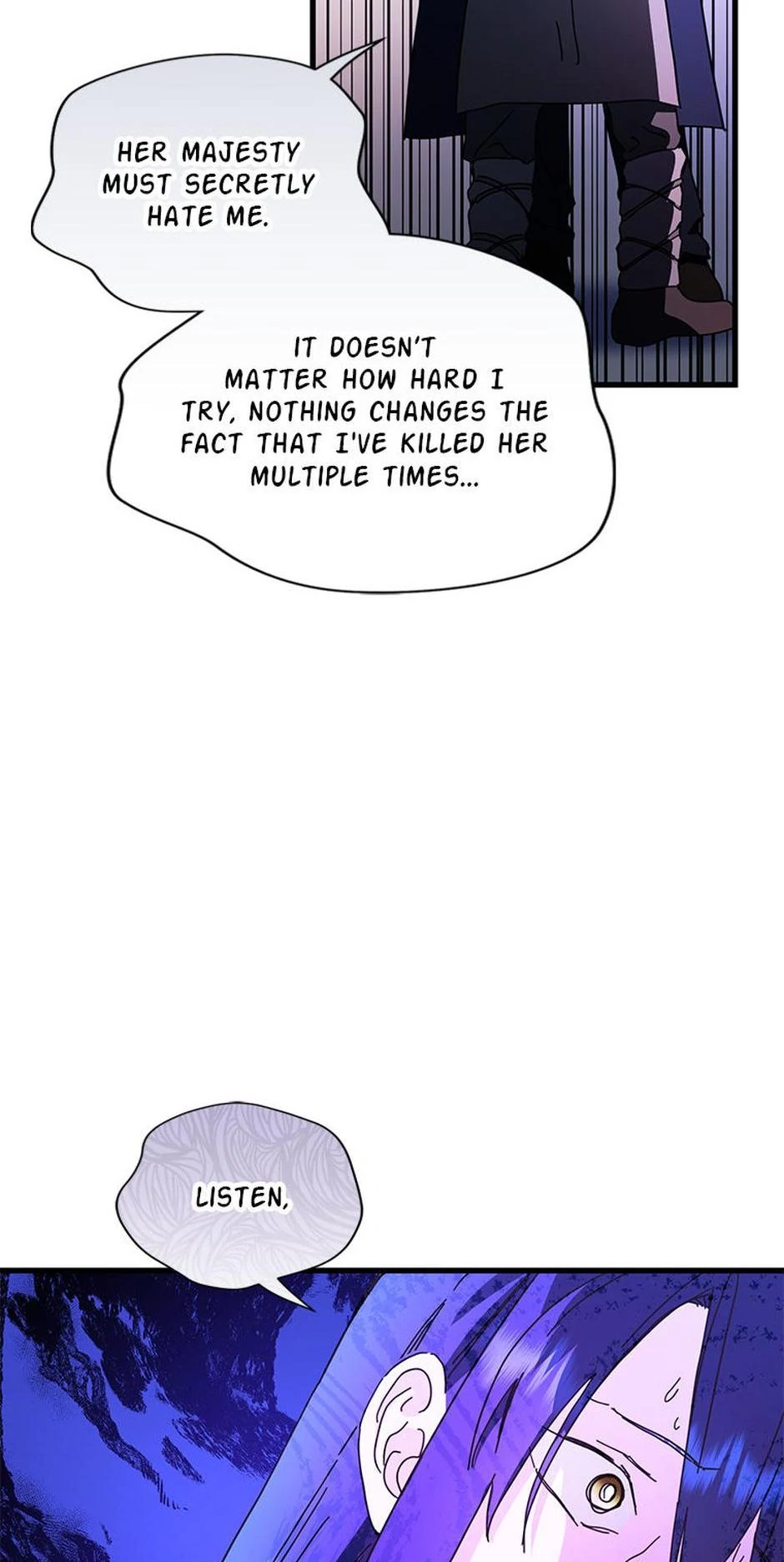 The Princess Wants to Die Comfortably Chapter 62 - Page 26