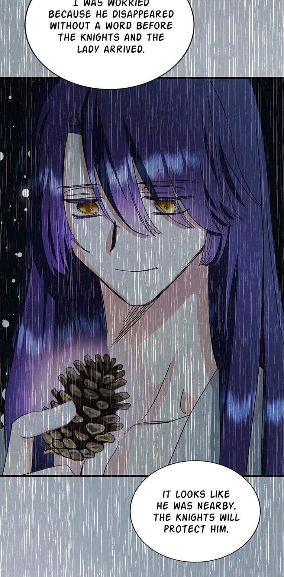 The Princess Wants to Die Comfortably Chapter 62 - Page 36