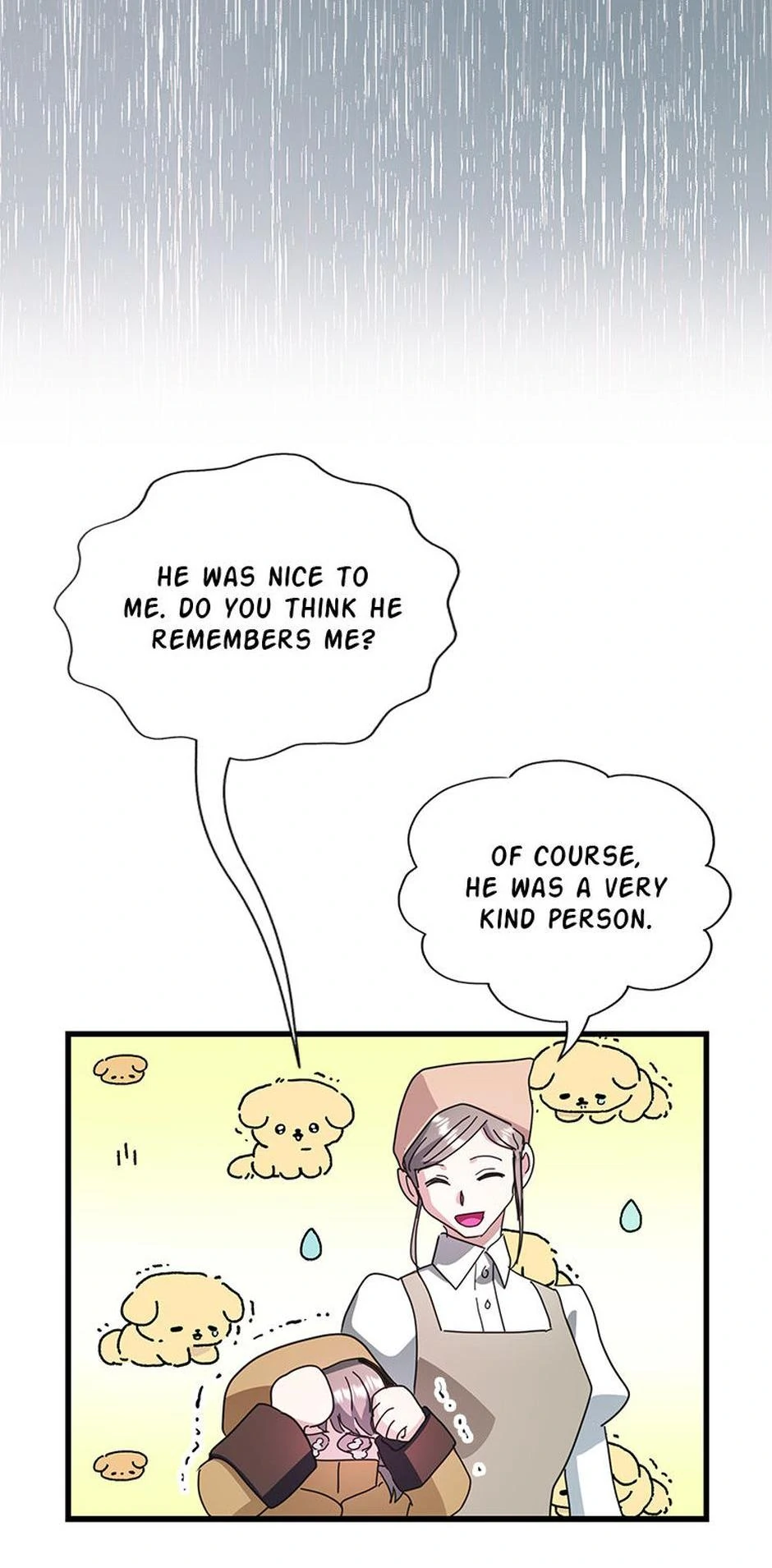 The Princess Wants to Die Comfortably Chapter 62 - Page 37