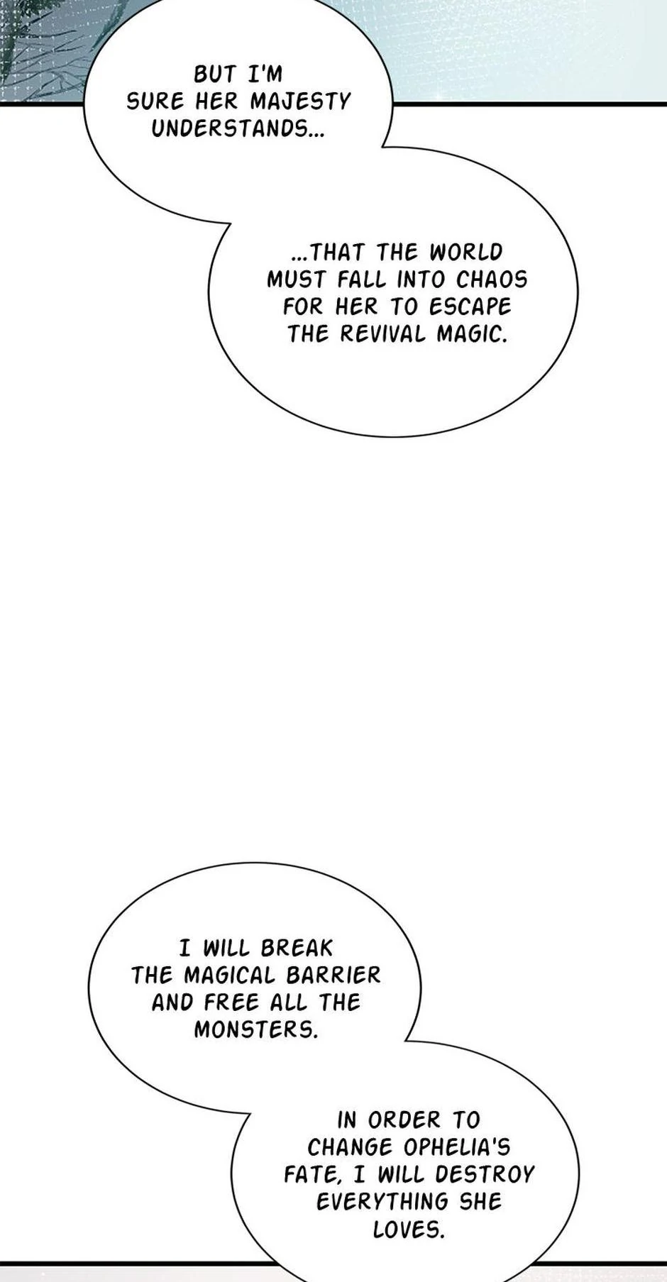 The Princess Wants to Die Comfortably Chapter 62 - Page 42